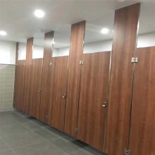 兴宁学校卫生间隔断板梅县公共厕所材料厚度