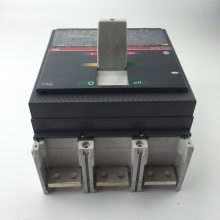ABB Tmax塑壳断路器T1N160 3P4P空气开关断路器可加分励脱扣器
