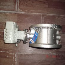 专业生产 D941X-16P 电动法兰软密封蝶阀 智能一体化调节型电动蝶阀