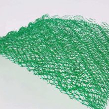 护坡绿化EM3三维网垫批发护坡三维植被网荆州