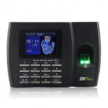 ZKTeco/中控智慧K28 2.8寸TFT彩屏指纹识别考勤机