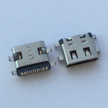 USB TYPE-C 16P0.8mmƬL=7.35