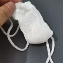 猪场唾液采样棉包 唾液采集包 采集纱袋