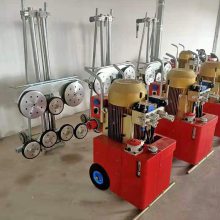 卡博恩 建筑工程用 小型多用途 大理石花岗岩绳锯机