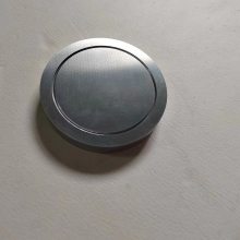 定制合金熔炼加工镍钛合金 NiTi靶材 合金材料 镍钛底座
