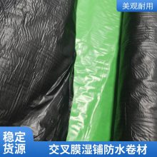 液体卷材 高聚物改性沥青防水涂料 ***交叉膜反应自粘防水卷材 定制合适产品