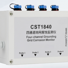 四通道接地网腐蚀监测仪 型号:CST1840 金洋万达