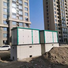 昌西2000KVA箱式变电站预装式户外组合型技术参数