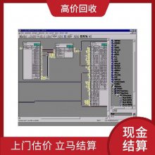 二手松下PLC编程控制器回收 视觉检测扫码器收购