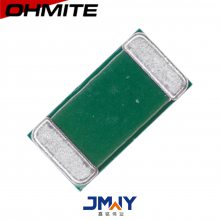 OHMITE电阻JR2512X100E,厚膜片式跳线贴片电阻,强势代理分销