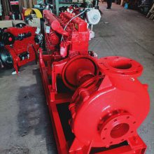 消防喷淋泵泵报价 多型号室内消火栓泵XBD 上海叠泉消防泵