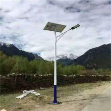 300瓦6米太阳能路灯 防水防锈防雷整套批发