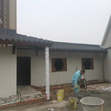 云南丽江古建青瓦 小青瓦多少钱一平方 仿古瓦门头