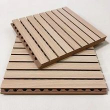 木制吸音板