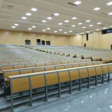 雅安石棉报告厅多人位铝合金座椅连排椅众思创家具