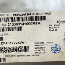 DSPIC30F5011T-20E/PTźŴмѽΰҵԪһվʽ䵥