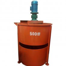 济宁硕阳SYJB-350双层混凝土搅拌机 二次砂浆搅拌桶