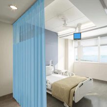 南昌医用窗帘医用隔离帘隔断窗帘