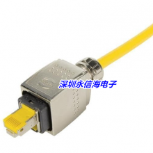 ¹HARTING 09330006118 ظɵԴ HAN 16A MALE AWG18 GOLD PLATED
