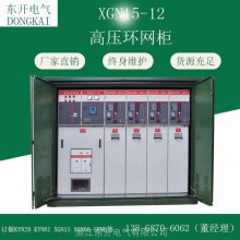 品牌厂家全绝缘全密封充气柜XGN15-12环网柜