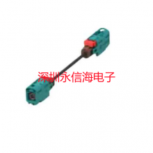 Amphenol 082-5995 RF/ͬ RF Connector N-Type Right Angle Crimp Plug Times LMR-600 Optimized 50 Ohm