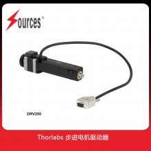 Thorlabs 50mm电动驱动器 混合式步进电机 适用于微步进应用