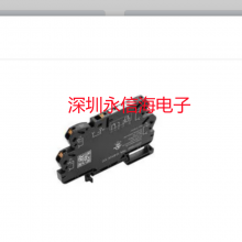 Weidmuller 2773860000ҵ̵ TRPL 24-230VUC 1CO