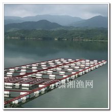 养鱼大网箱 养殖网箱设备 水产养殖网箱批发