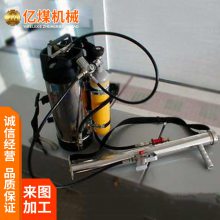 定制脉冲气压喷雾水枪背负式 QWMB12型 操作简单 维护方便
