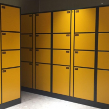 微信寄存柜存包攻略