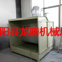 龙腾涂装除尘设备油漆喷漆柜水帘柜环保