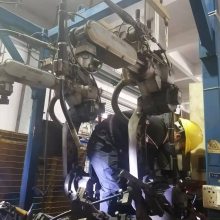 汕头维修ABB机器人IRB 120漏油渗油