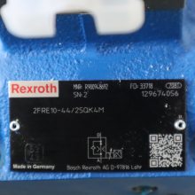 供应R900948692 2FRE10-44/25QK4M比例流量阀德国REXROTH 力士乐