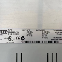 Lenze״ģƵESMD152L4TXA 1.5KW ȫԭװ***