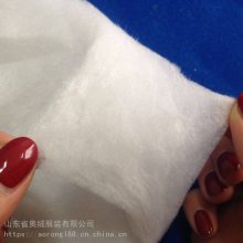 芦荟纤维棉，芦荟纤维絮片 天然芦荟纤维针刺棉