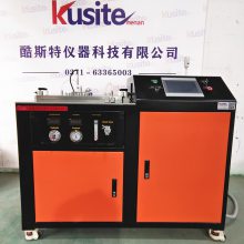 酷斯特2023年新款双工位真空熔炼炉自动浇铸铸造设计高频熔炼炉