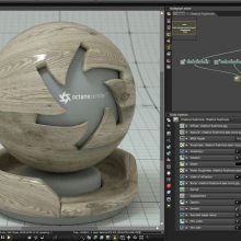 OCȾOctaneRenderϺc4d Ⱦ