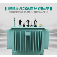 桂林S11-M-100/10-0.4产品参数-低损耗全密封油浸式变压器-宇国