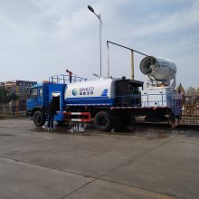 河北净化空气车 抑尘治霾车报价