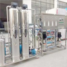 银川兴庆区二级反渗透净水处理设备 双级反渗透设备工业纯化水设备净水设备