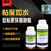 低粘度环氧树脂、环氧树脂胶水、JZthin™ Epoxy Resin& Hardener