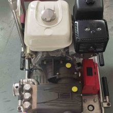 在应急救援中，恒峰智慧科技森林高压消防泵发挥了什么作用