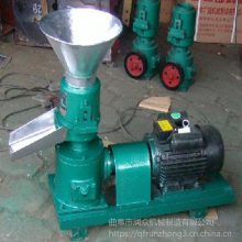 养殖宠物饲料颗粒机 占地小噪音小多功能造粒机