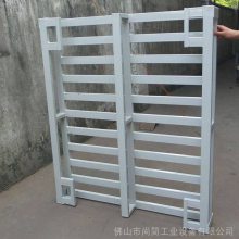 双面卡板生产 双面地台板商 钢制卡板按需非标定制