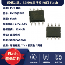 ***ģ32MλжI/0 Flash-PY25Q32HB