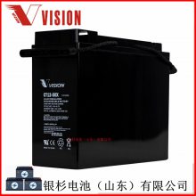 ԭװVisionCT12-100Xǰ ͨѶ12V-100AH