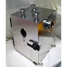 UHV Vacuum chamber 镀膜设备超 高真空腔体定制加工