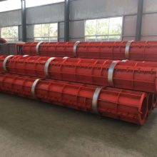 混凝土井管设备厂家-专注制造水泥井管模具20年-焊接井管模具厂家