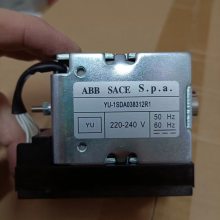 A.B.B Emaxܶ·բȦSHUNT OPEN.RELEASE 220/240V E1/61SDA072385R161000599