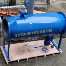 Y型空调水处理刷式过滤器报价 欢迎咨询 浙江双庆阀门制造供应